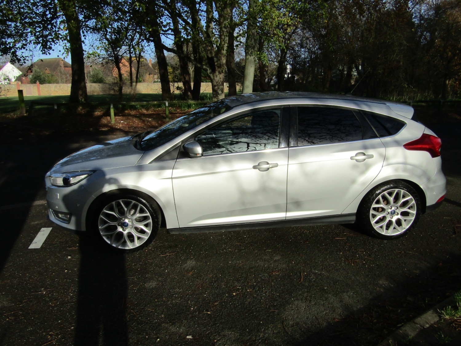 Used Ford Focus 2016 for sale - 76576644: Photo 9