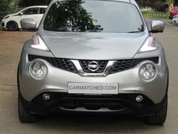 Used Nissan Juke 2017 for sale - 74841802: Photo