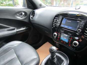 Used Nissan Juke 2017 for sale - 74841802: Photo