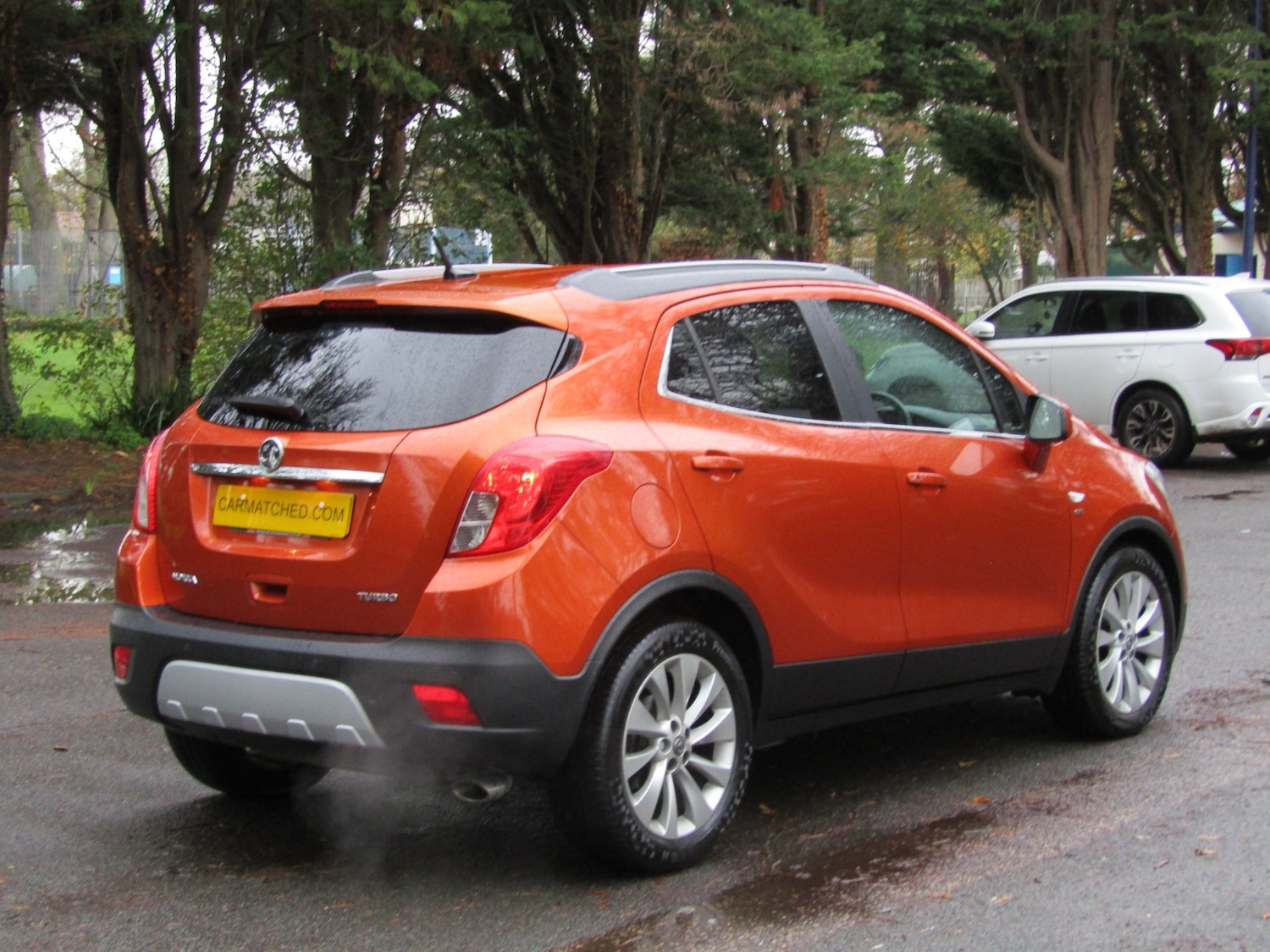 Used Vauxhall Mokka 2015 for sale - 76488485: Photo 10