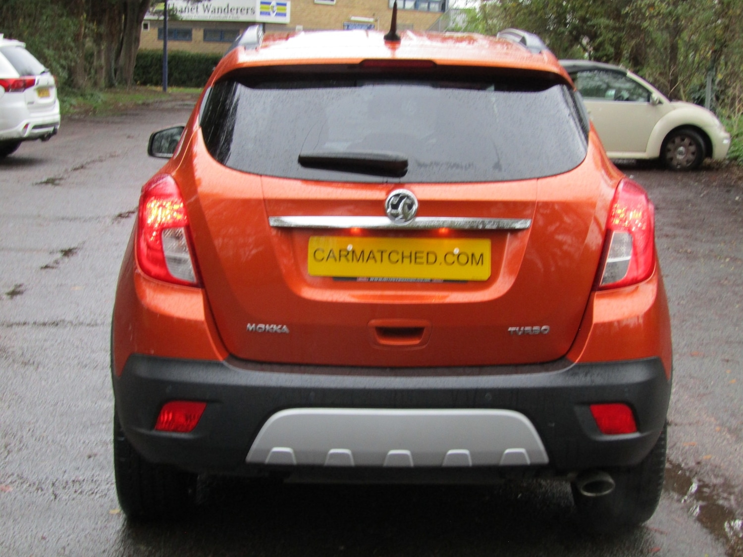 Used Vauxhall Mokka 2015 for sale - 76488485: Photo 12