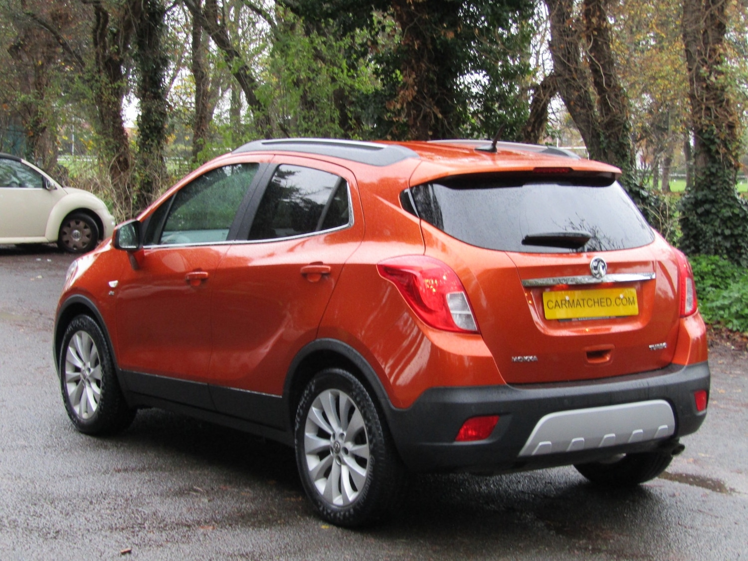 Used Vauxhall Mokka 2015 for sale - 76488485: Photo 14