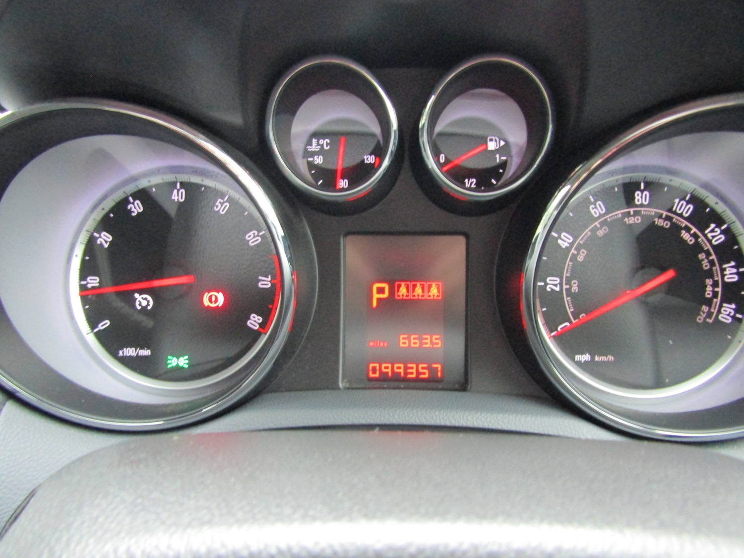 Used Vauxhall Mokka 2015 for sale - 76488485: Photo 15