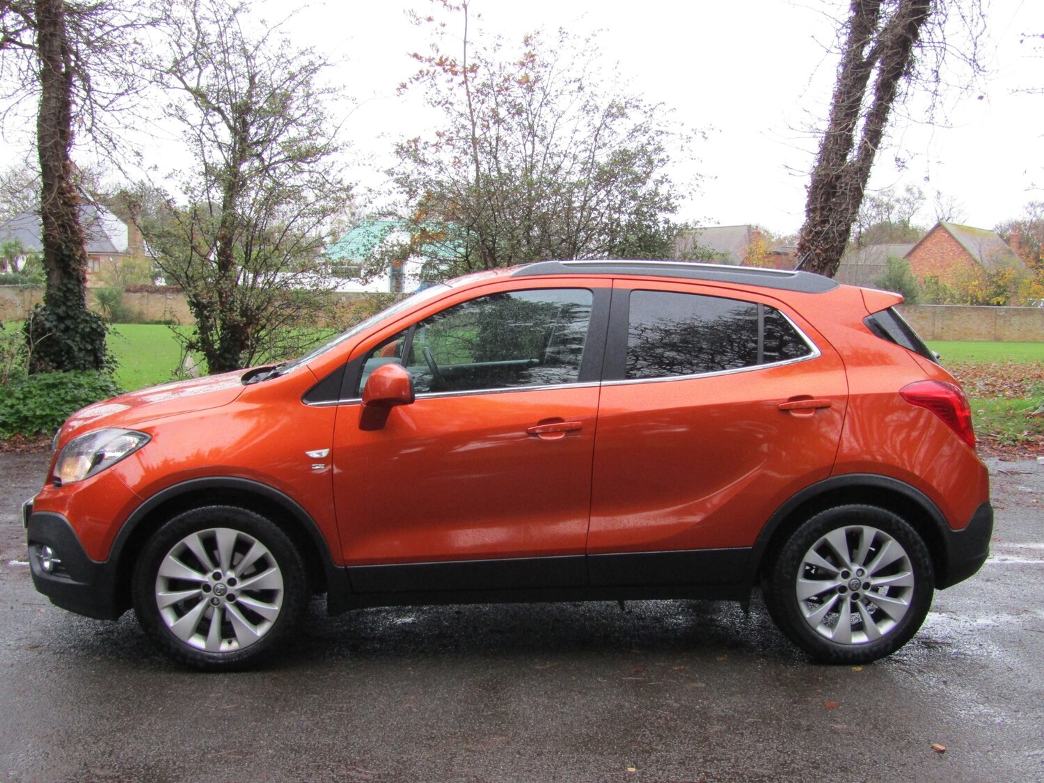 Used Vauxhall Mokka 2015 for sale - 76488485: Photo 16