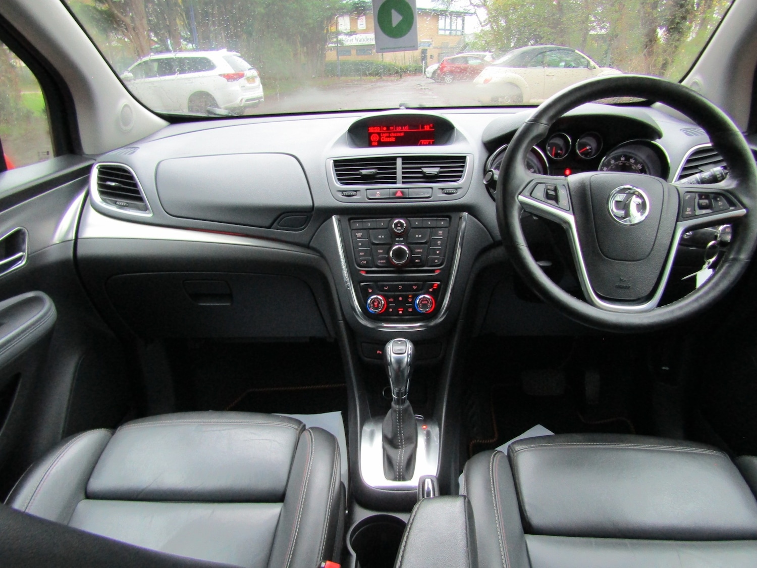 Used Vauxhall Mokka 2015 for sale - 76488485: Photo 2