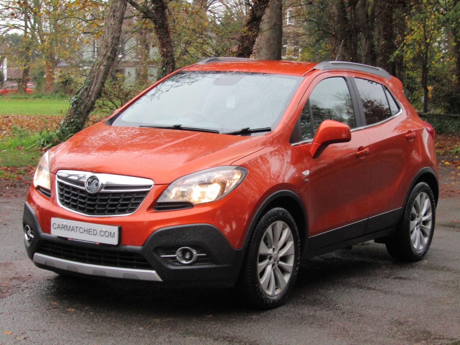 Used Vauxhall Mokka 2015 for sale - 76488485: Photo 21