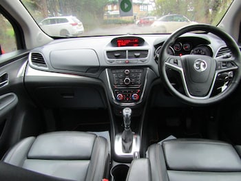 Used Vauxhall Mokka 2015 for sale - 76488485: Photo