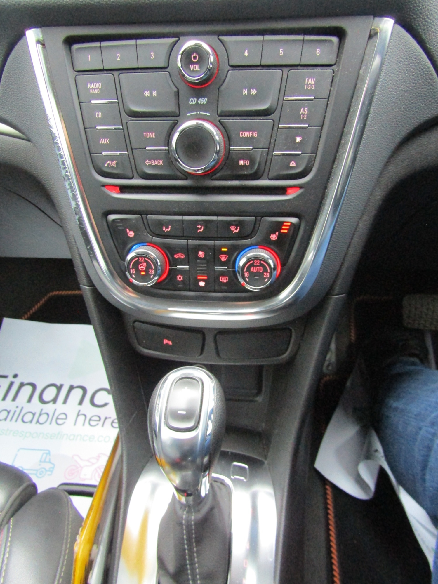 Used Vauxhall Mokka 2015 for sale - 76488485: Photo 33