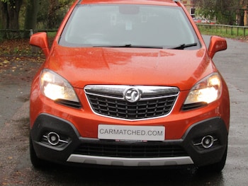 Used Vauxhall Mokka 2015 for sale - 76488485: Photo