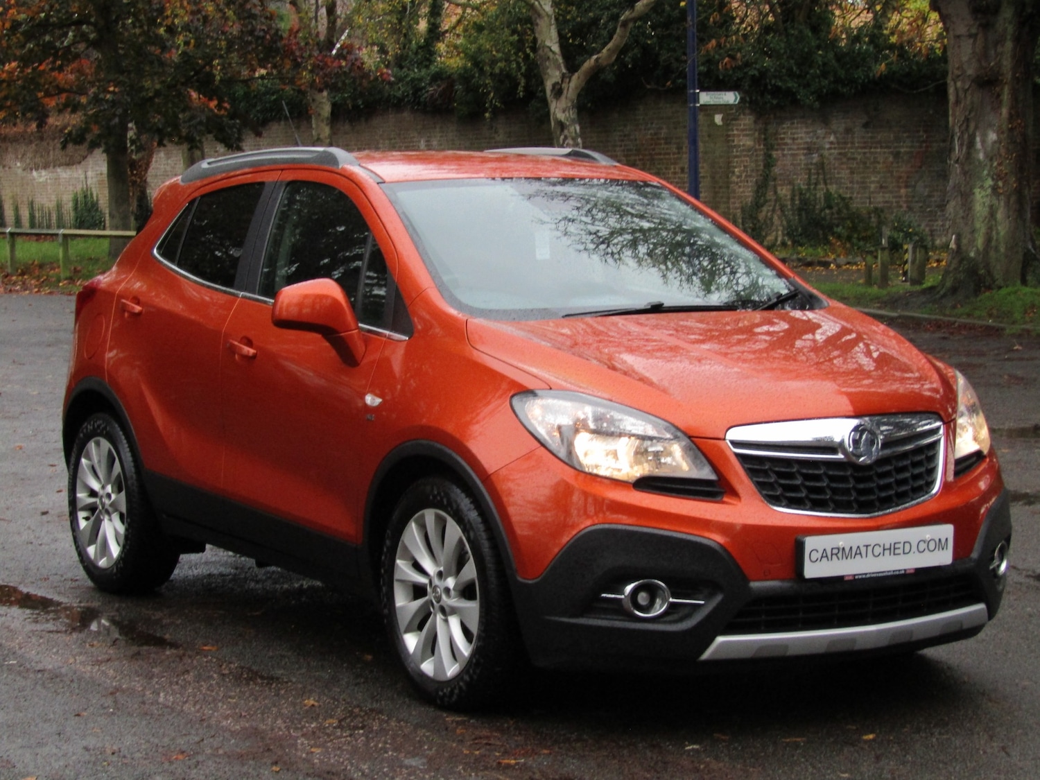 Used Vauxhall Mokka 2015 for sale - 76488485: Photo 5