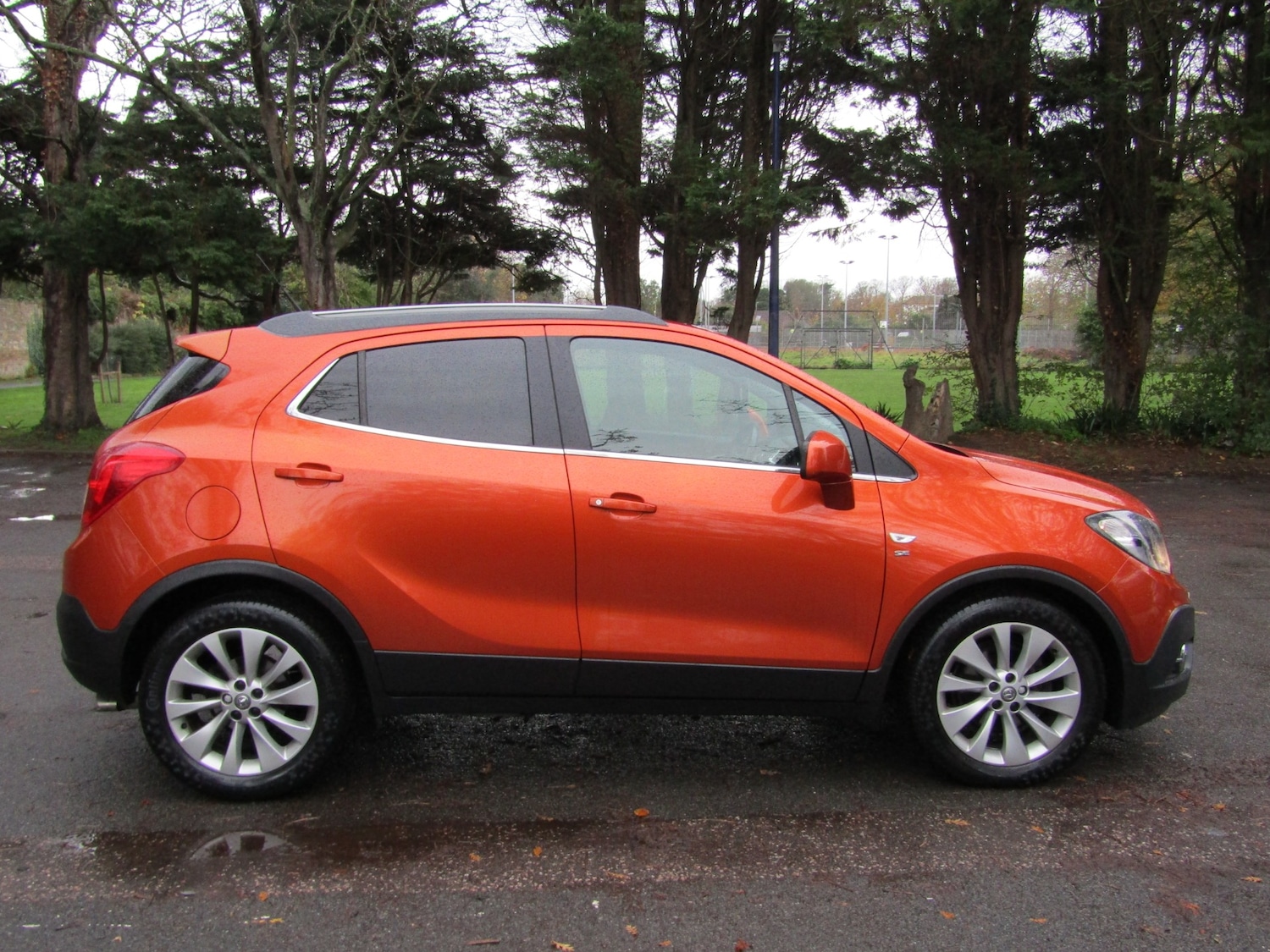 Used Vauxhall Mokka 2015 for sale - 76488485: Photo 8