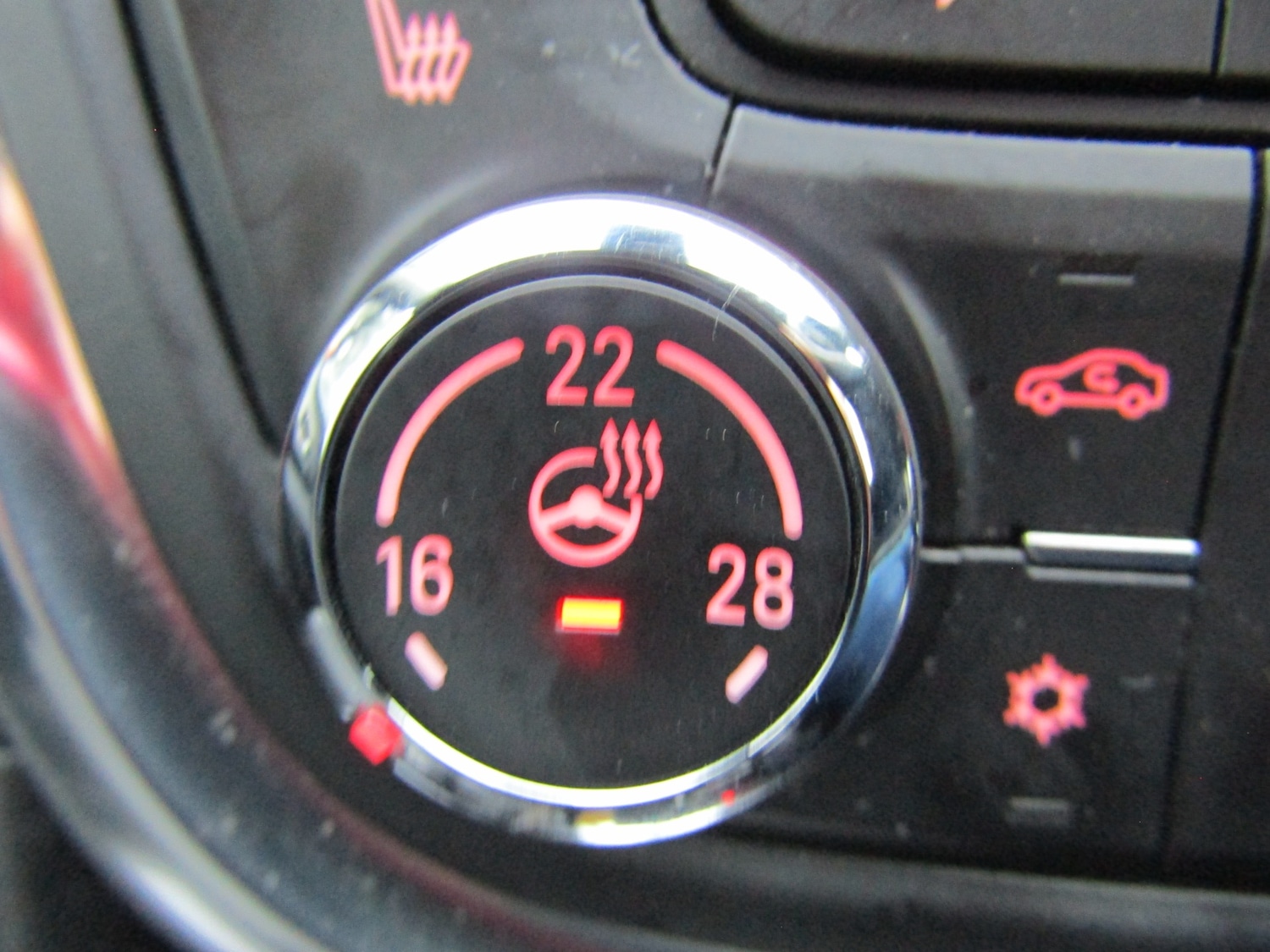 Used Vauxhall Mokka 2015 for sale - 76488485: Photo 9