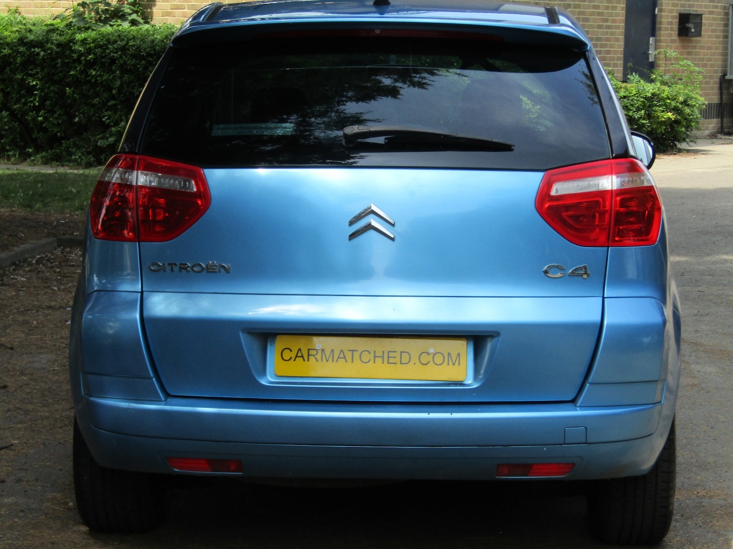 Used Citroen C4 Picasso 2009 for sale - 75035190: Photo 11