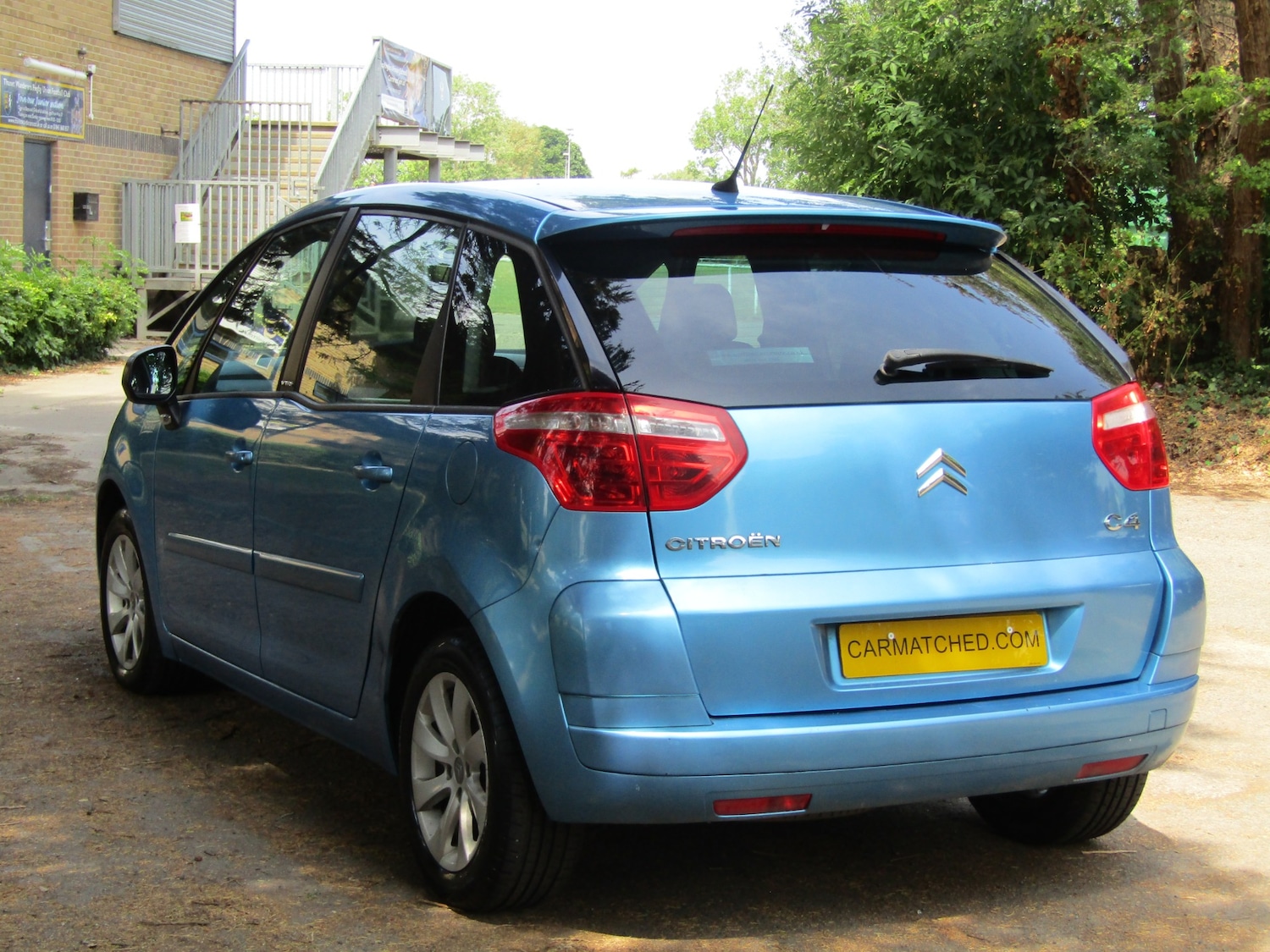 Used Citroen C4 Picasso 2009 for sale - 75035190: Photo 12