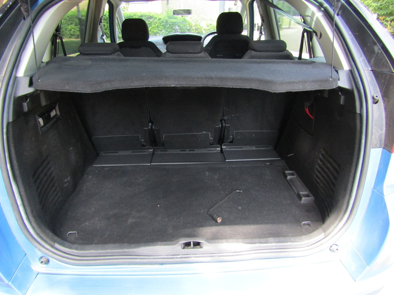 Used Citroen C4 Picasso 2009 for sale - 75035190: Photo 16