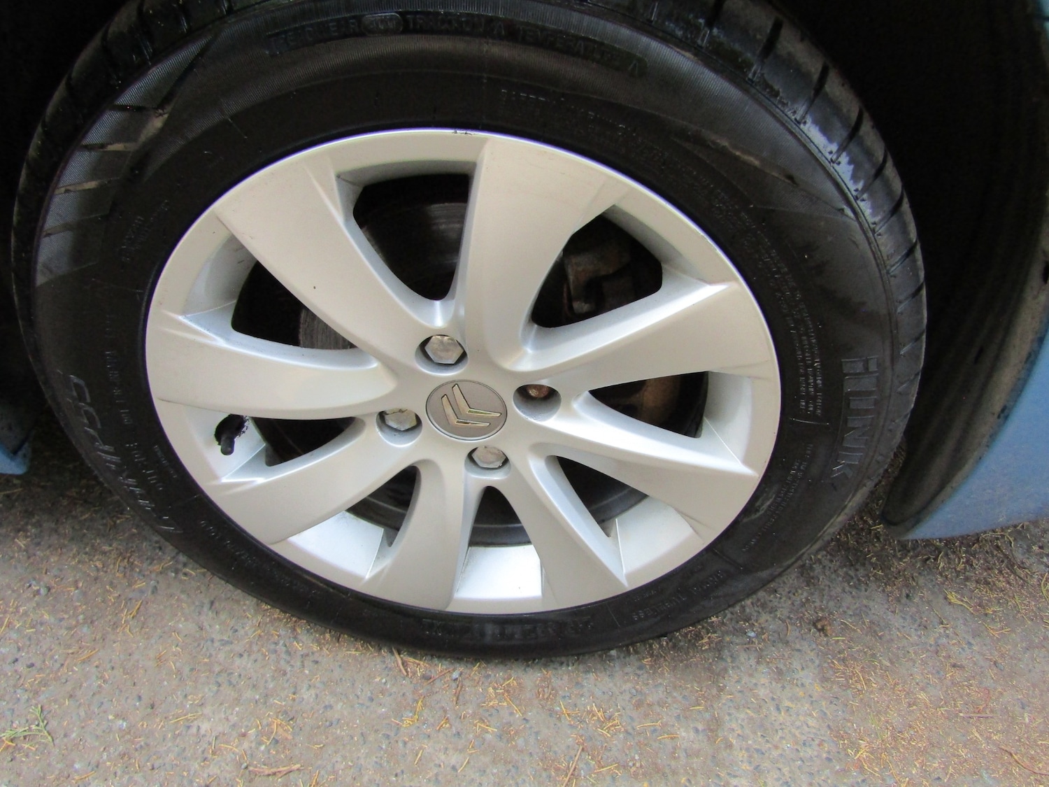 Used Citroen C4 Picasso 2009 for sale - 75035190: Photo 19