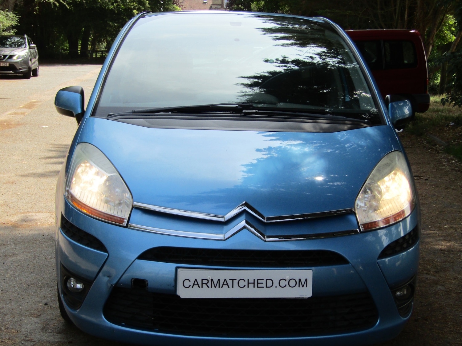 Used Citroen C4 Picasso 2009 for sale - 75035190: Photo 3