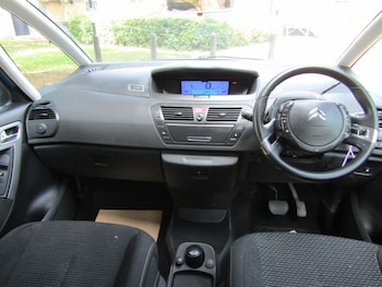 Used Citroen C4 Picasso 2009 for sale - 75035190: Photo