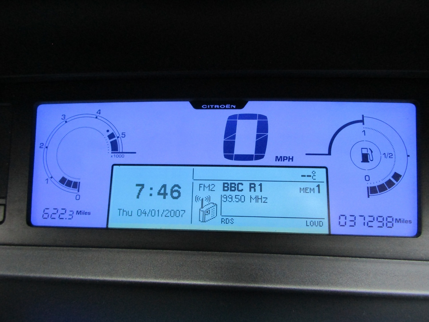 Used Citroen C4 Picasso 2009 for sale - 75035190: Photo 6