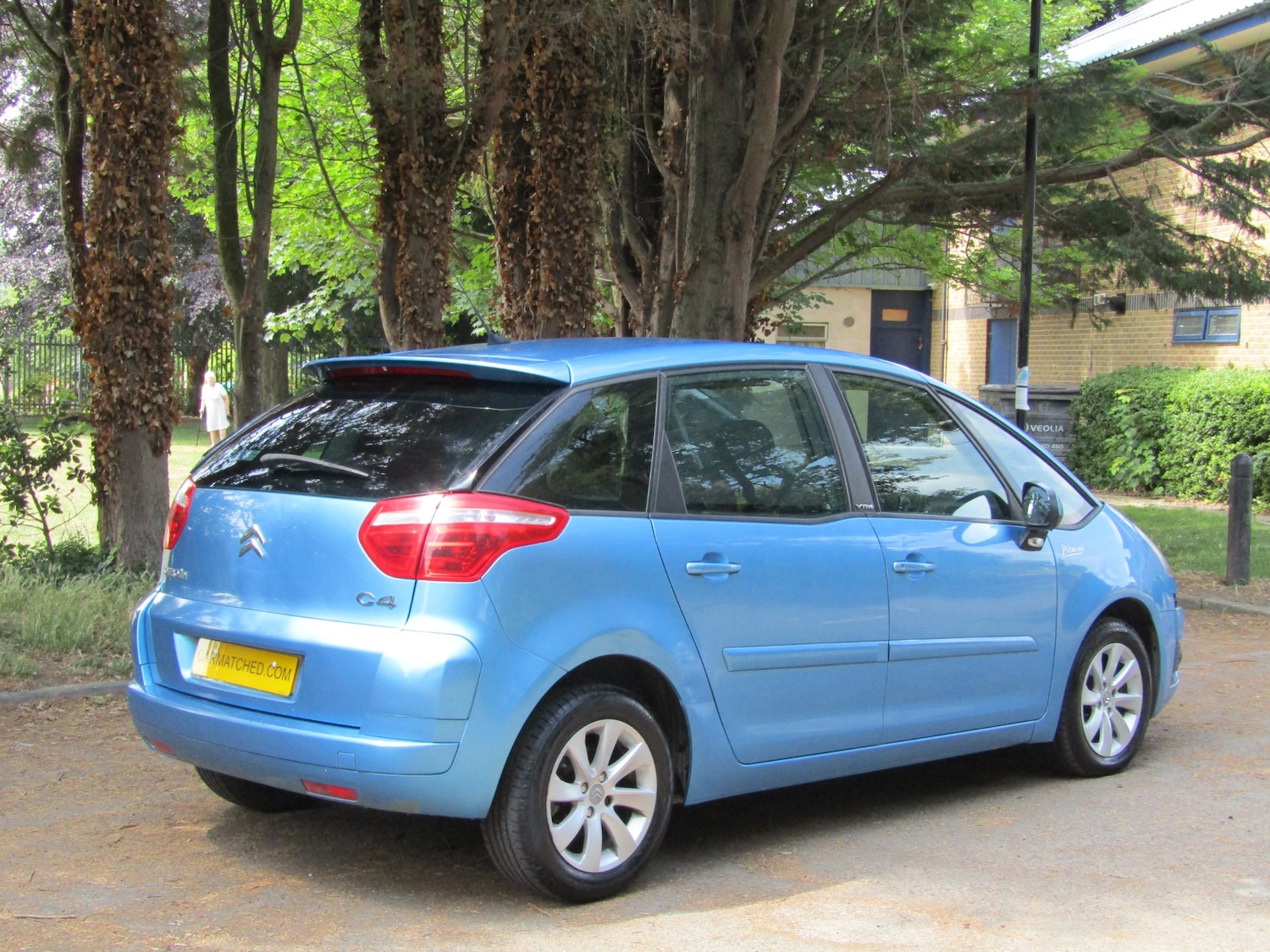 Used Citroen C4 Picasso 2009 for sale - 75035190: Photo 9
