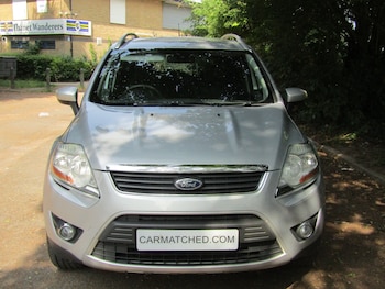 Used Ford Kuga 2012 for sale - 78970484: Photo