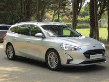 2019 (68) - 1.5 EcoBlue 120 Titanium X 5dr