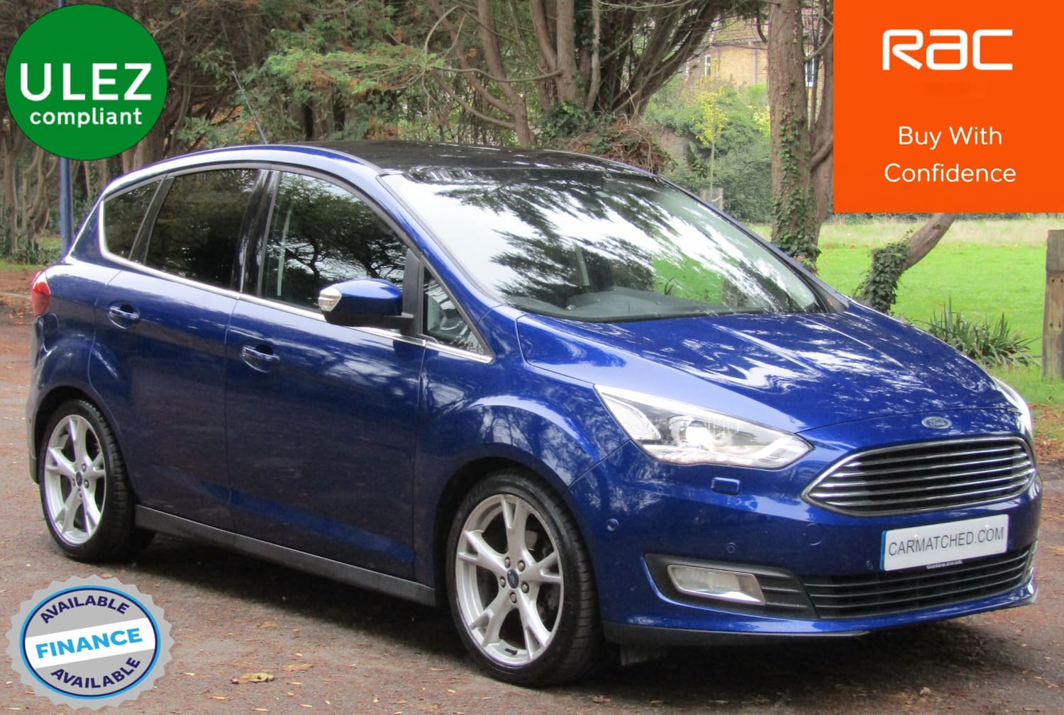 Ford C-Max