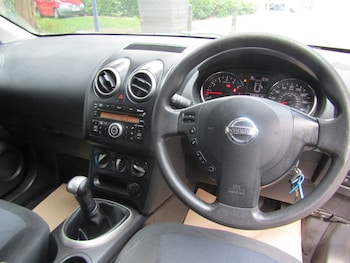 Used Nissan Qashqai 2011 for sale - 78777217: Photo