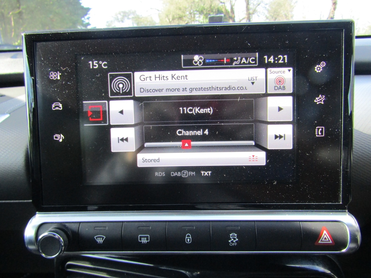 Used Citroen C4 Cactus 2016 for sale - 77901050: Photo 10