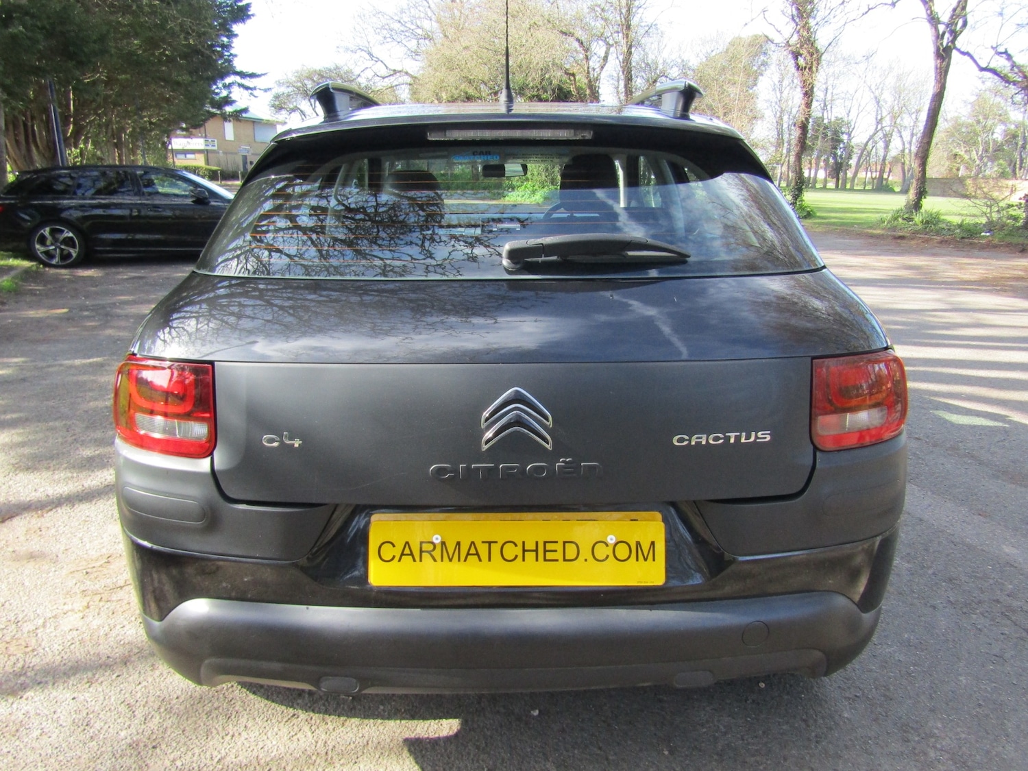 Used Citroen C4 Cactus 2016 for sale - 77901050: Photo 11