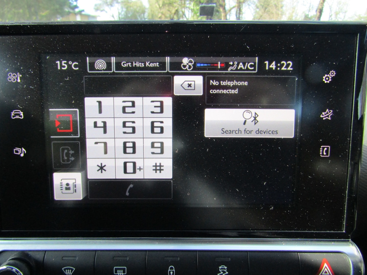 Used Citroen C4 Cactus 2016 for sale - 77901050: Photo 12