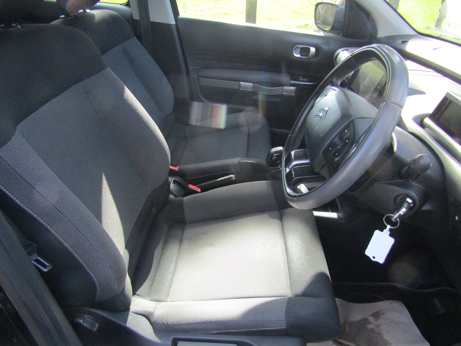 Used Citroen C4 Cactus 2016 for sale - 77901050: Photo 13