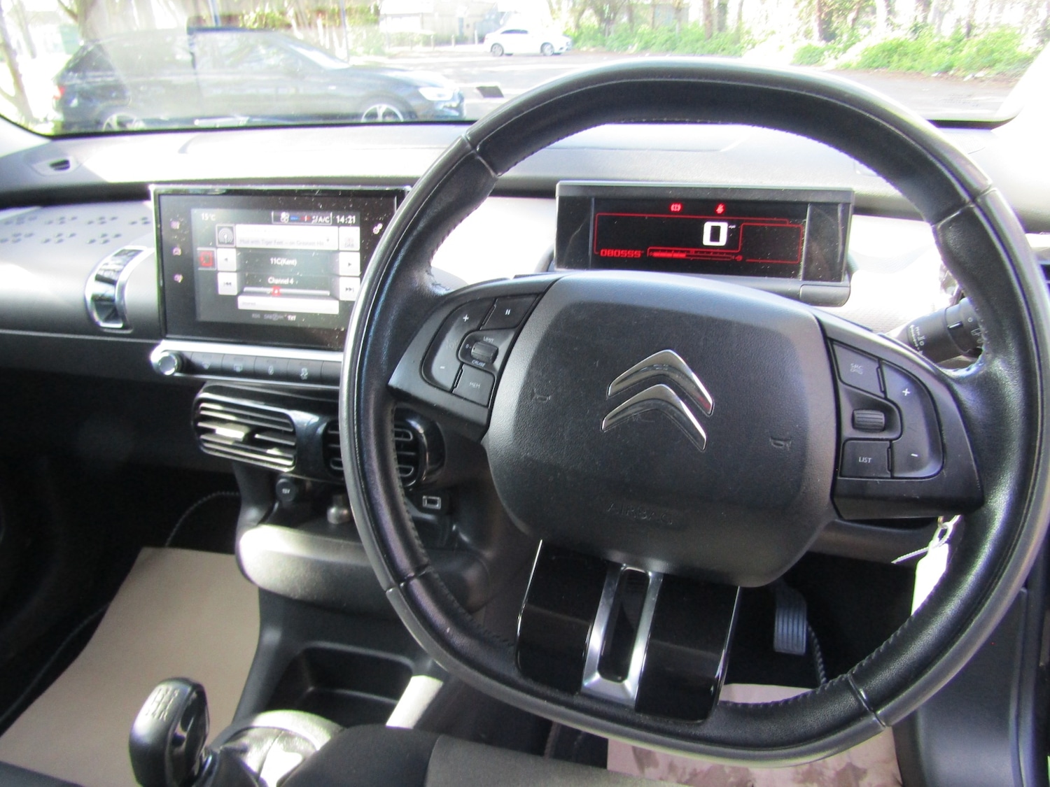 Used Citroen C4 Cactus 2016 for sale - 77901050: Photo 2