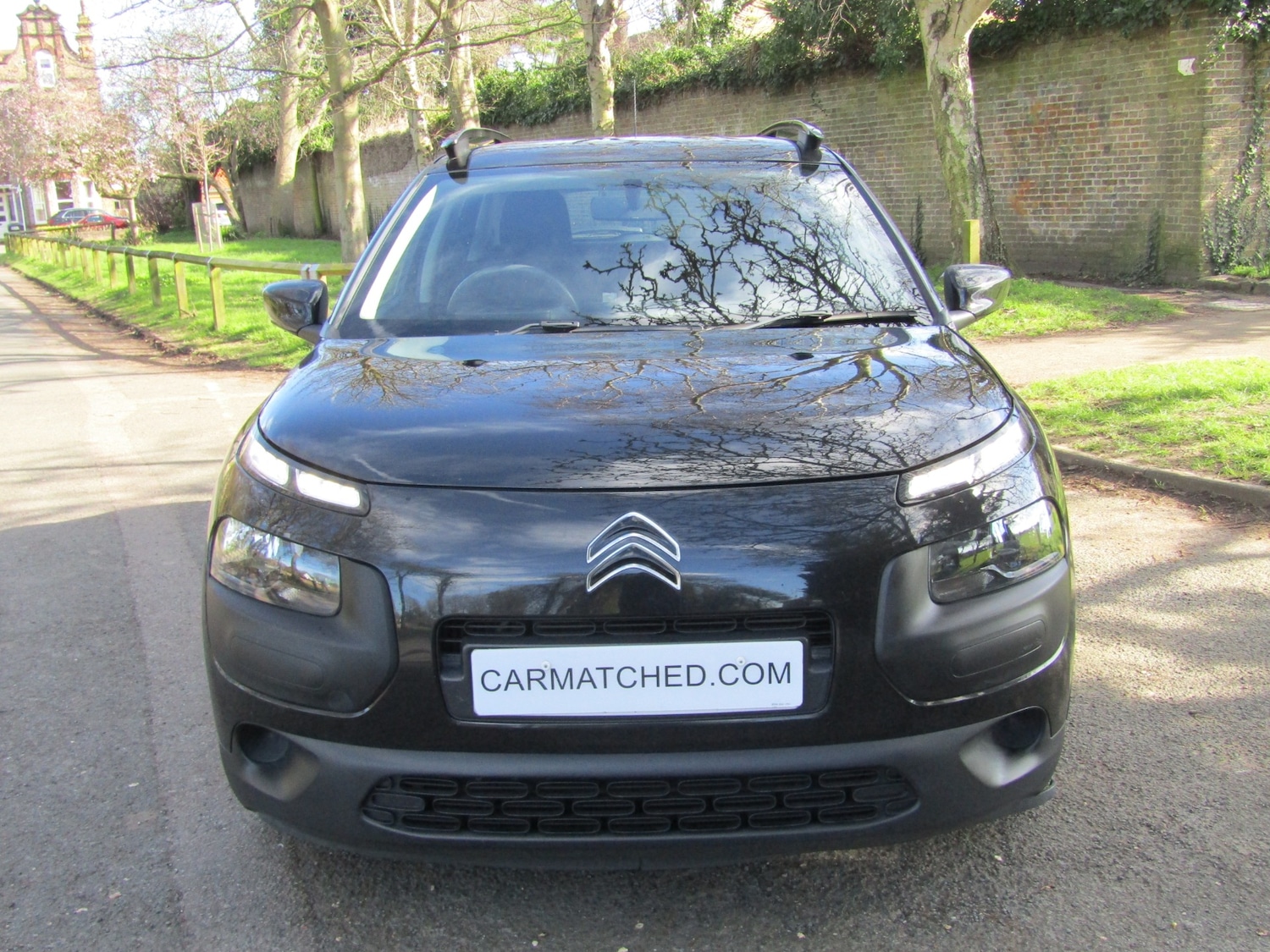 Used Citroen C4 Cactus 2016 for sale - 77901050: Photo 3