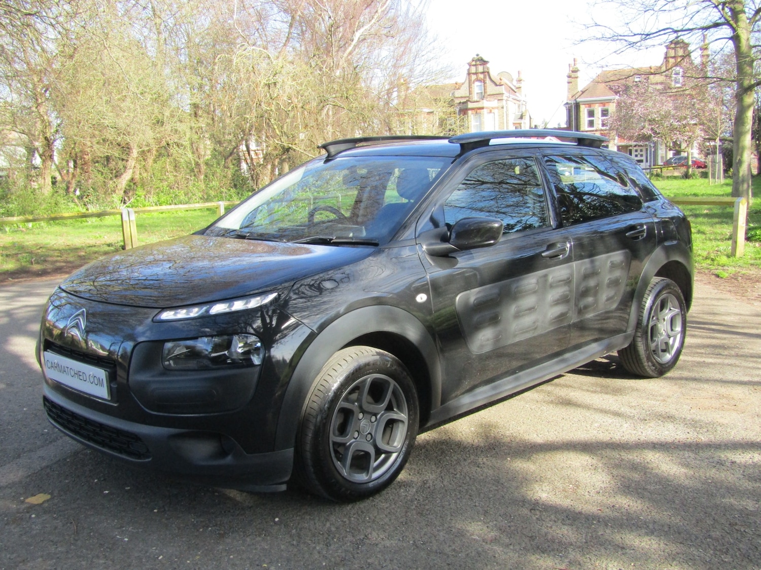 Used Citroen C4 Cactus 2016 for sale - 77901050: Photo 5