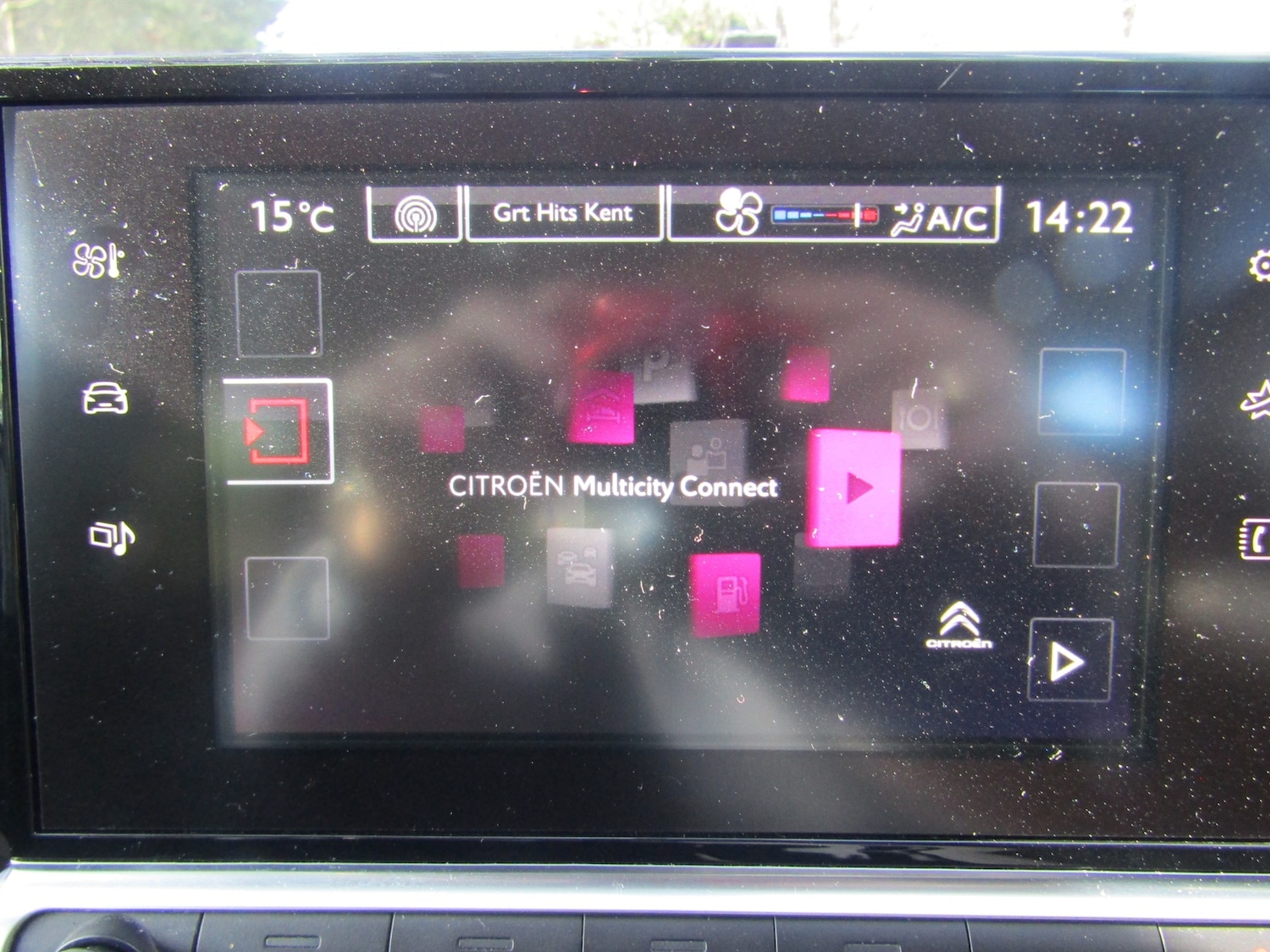 Used Citroen C4 Cactus 2016 for sale - 77901050: Photo 6