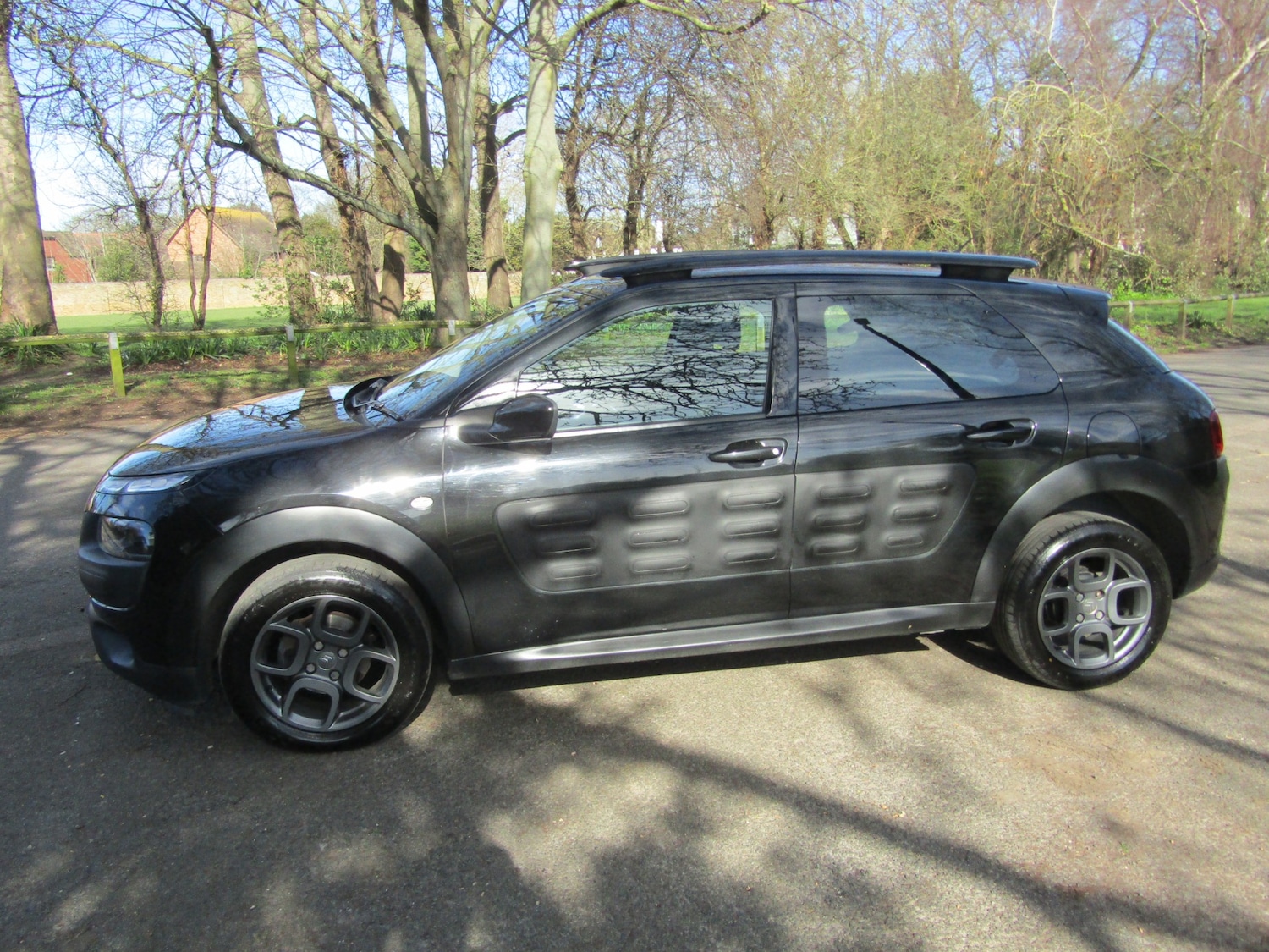 Used Citroen C4 Cactus 2016 for sale - 77901050: Photo 7