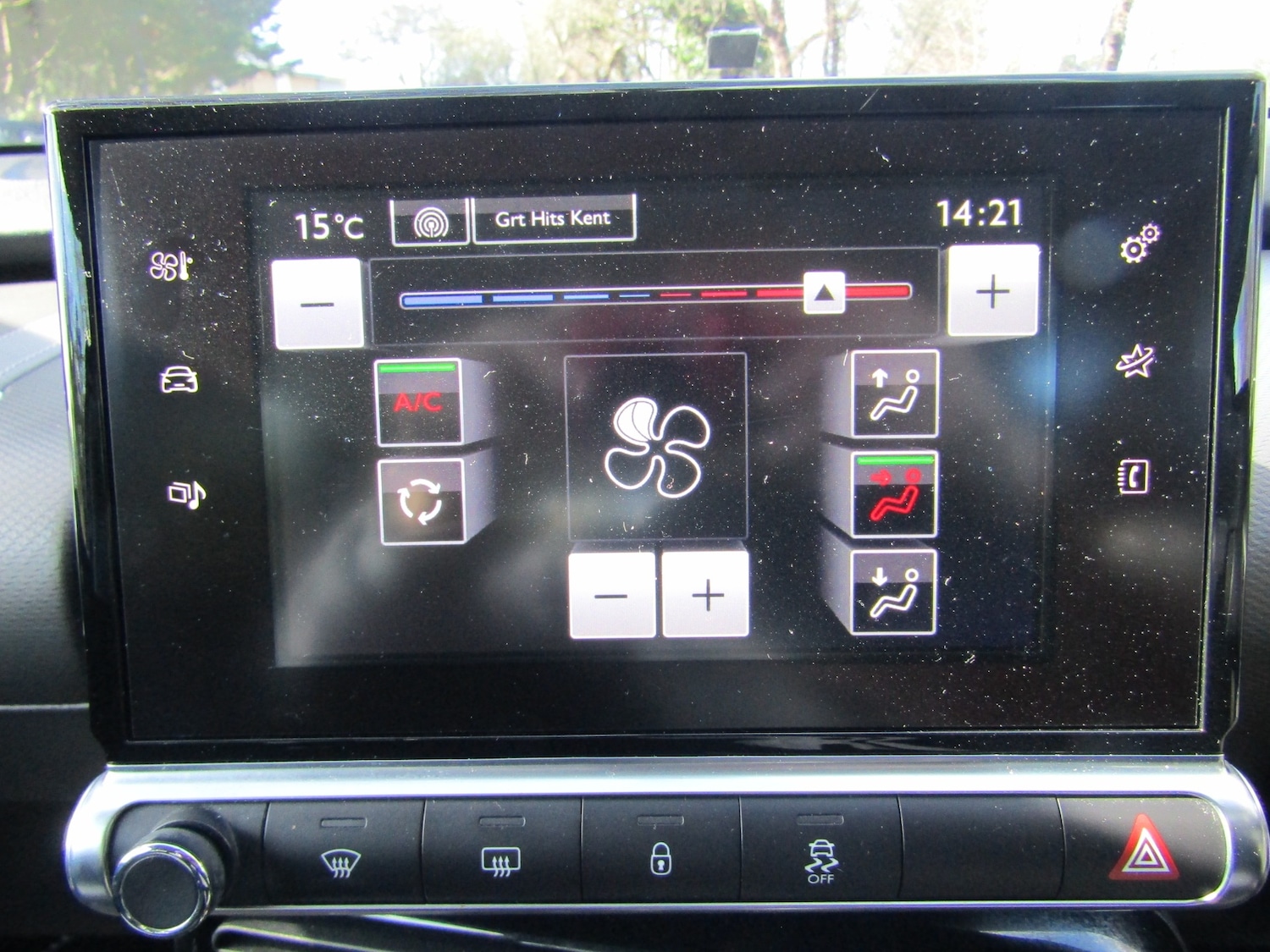 Used Citroen C4 Cactus 2016 for sale - 77901050: Photo 8