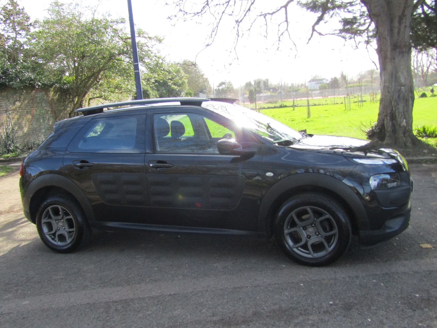 Used Citroen C4 Cactus 2016 for sale - 77901050: Photo 9