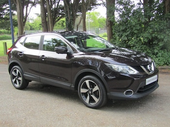 Used Nissan Qashqai 2015 for sale - 78325977: Photo