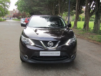 Used Nissan Qashqai 2015 for sale - 78325977: Photo