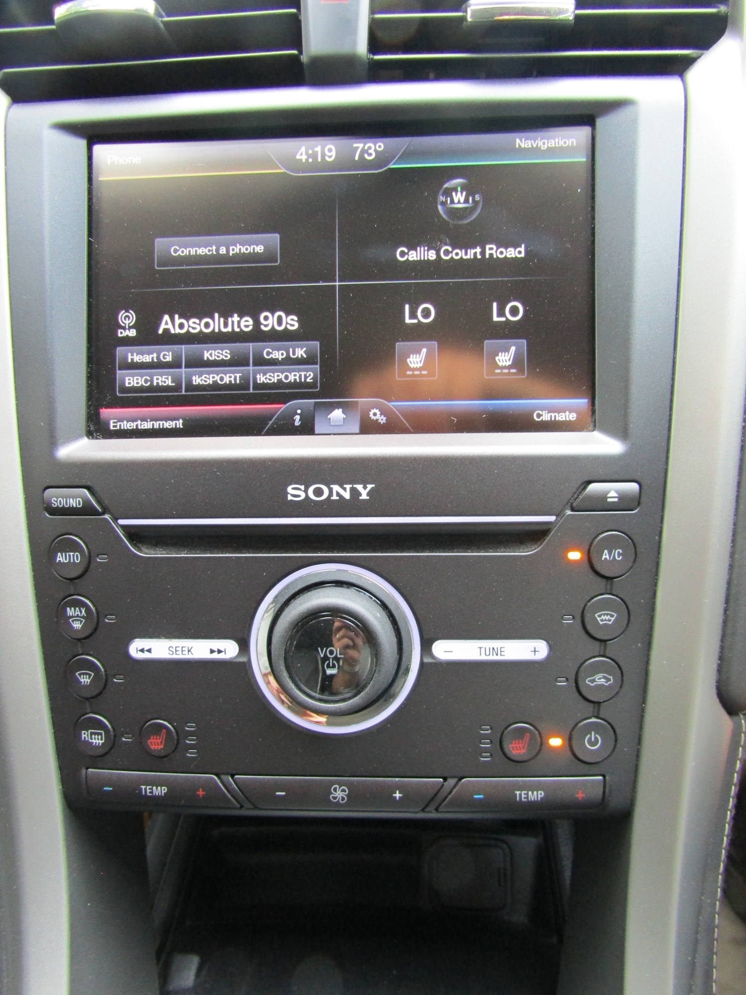 Vehicle 29