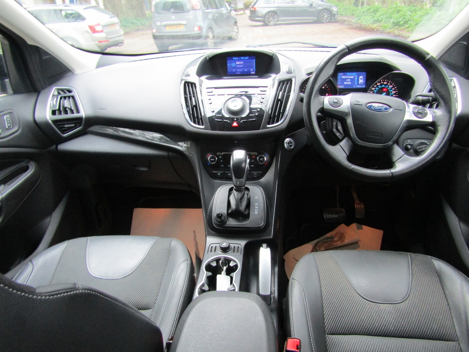 Used Ford Kuga 2013 for sale - 77616470: Photo 2