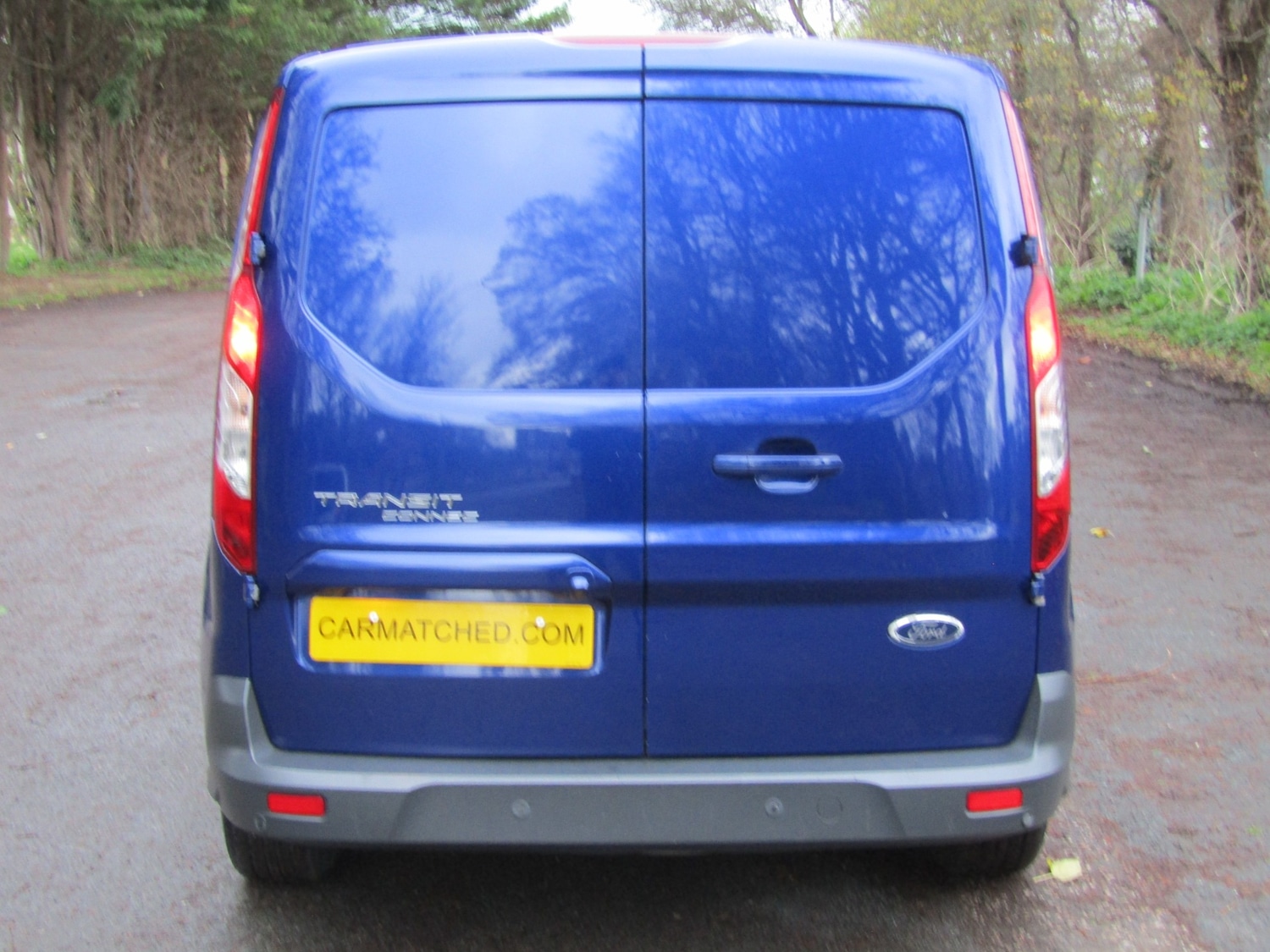 Used Ford Transit Connect 2016 for sale - 76707375: Photo 11