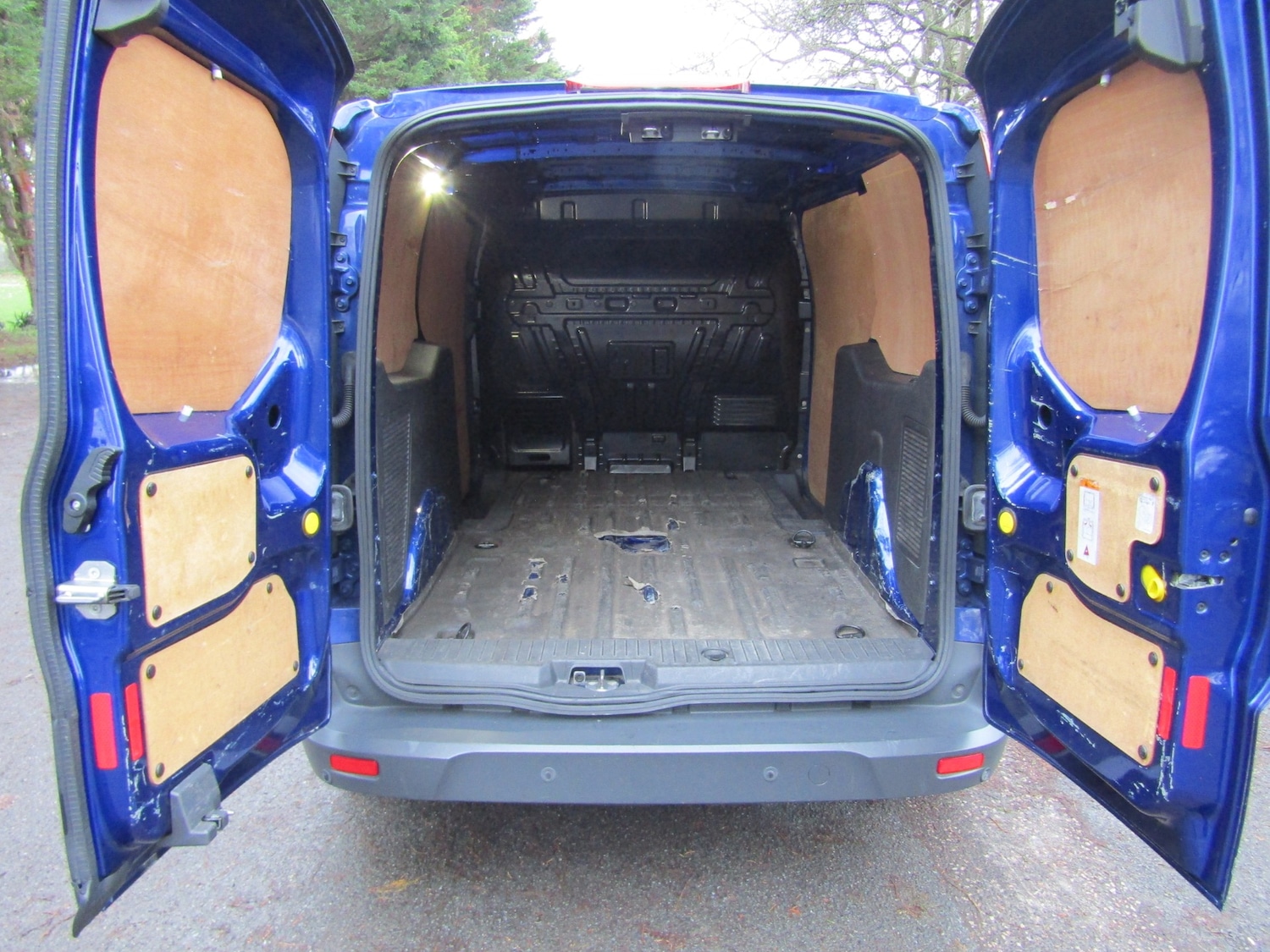 Used Ford Transit Connect 2016 for sale - 76707375: Photo 12