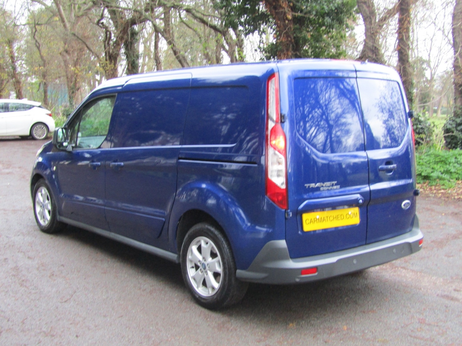 Used Ford Transit Connect 2016 for sale - 76707375: Photo 13