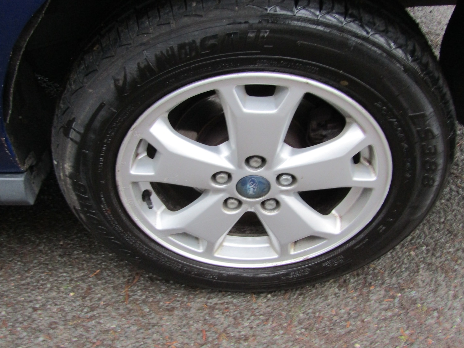 Used Ford Transit Connect 2016 for sale - 76707375: Photo 16