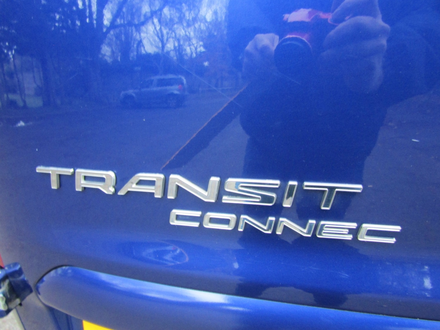 Used Ford Transit Connect 2016 for sale - 76707375: Photo 17