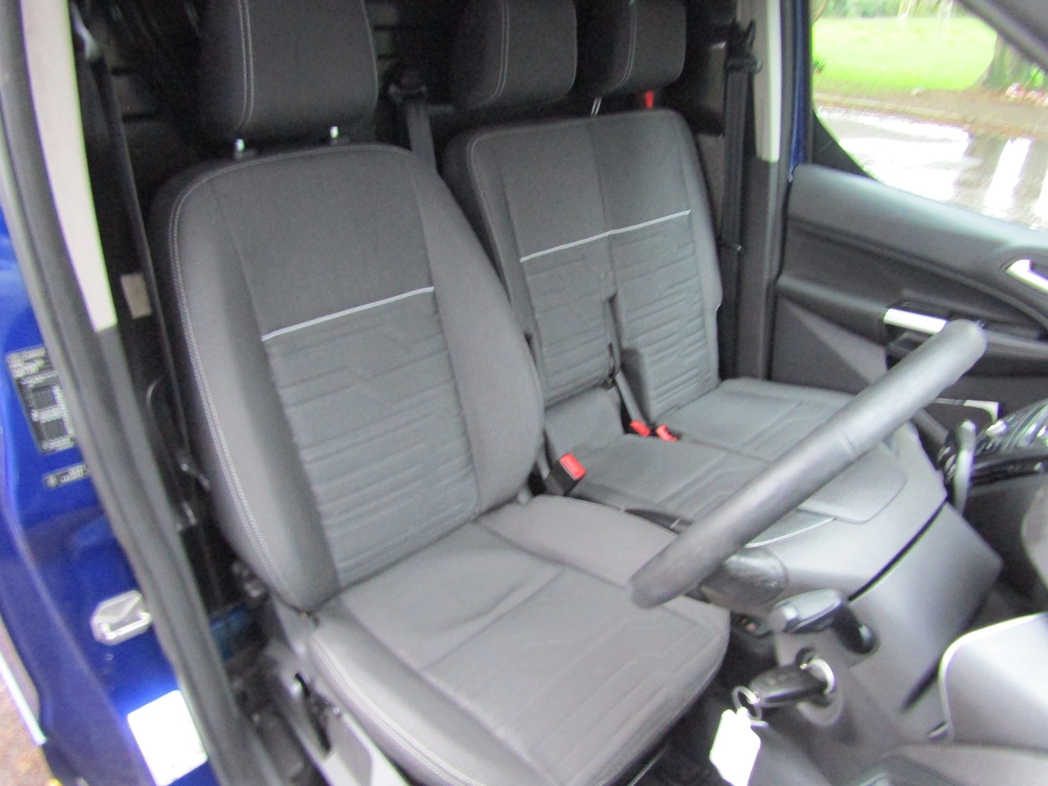 Used Ford Transit Connect 2016 for sale - 76707375: Photo 18