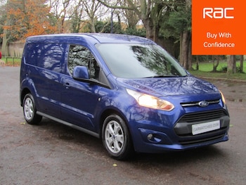 Ford - Transit Connect